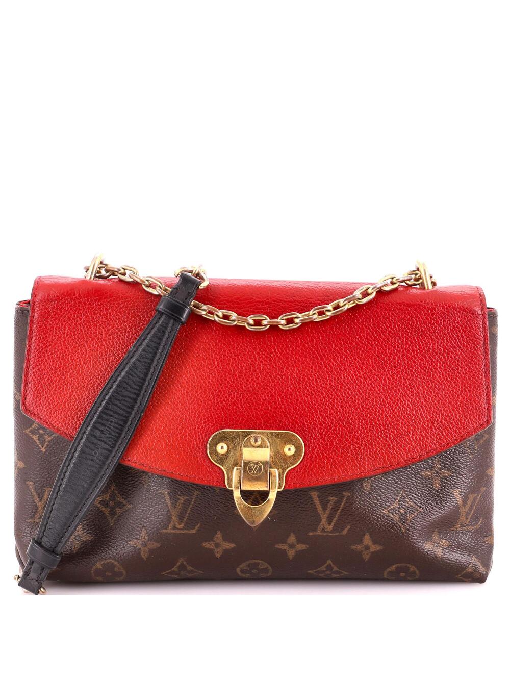 Louis Vuitton Saint Placide Handbag #365079L12B